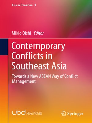 cover image of Contemporary Conflicts in Southeast Asia